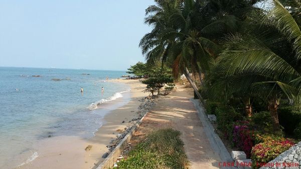 Strand von Wong Amat