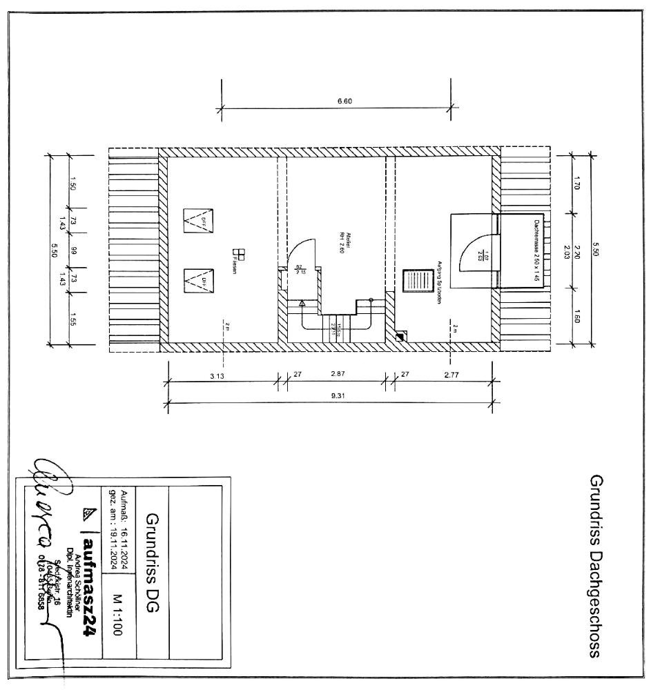 Grundriss