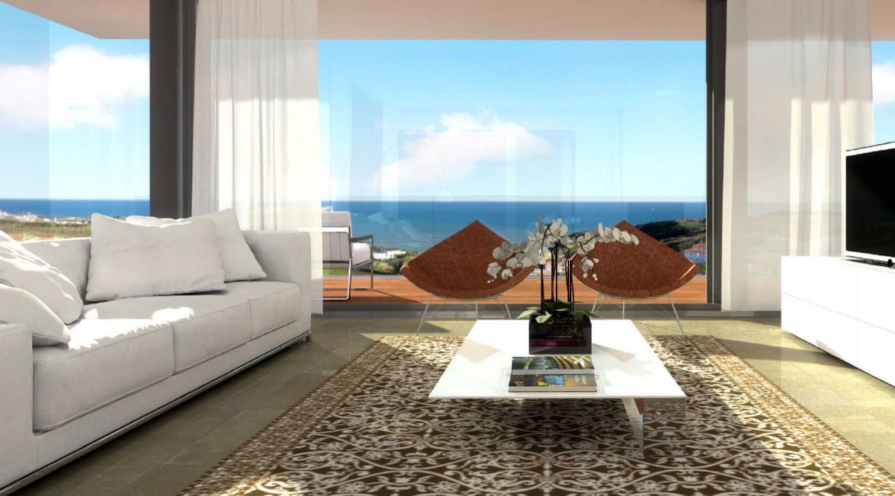  Luxury villa - Porto Dinheiro beach