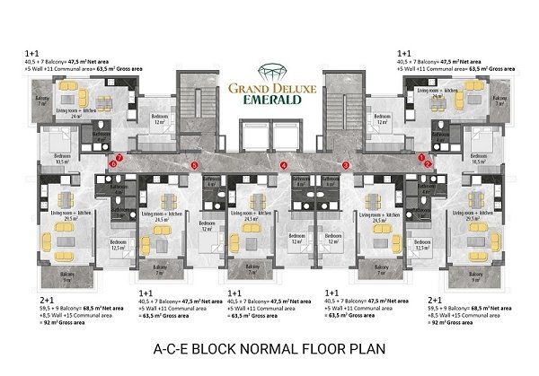 Lageplan