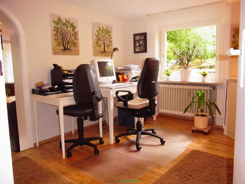 Arbeitszimmer