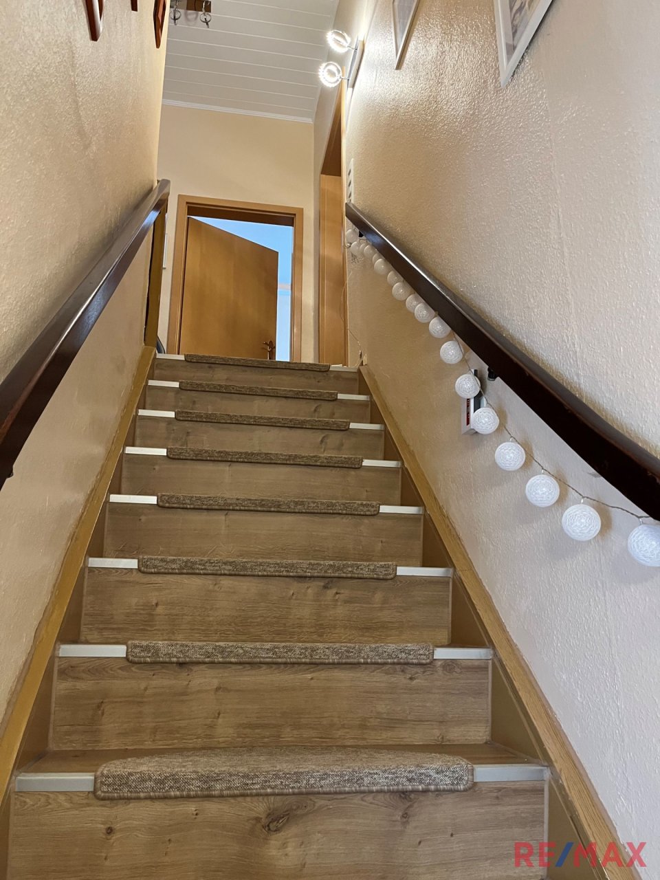 Treppe zu OG