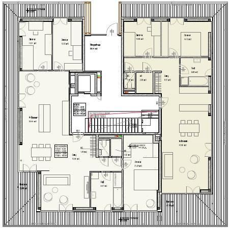 Grundriss-Villa 8-Top802-EG