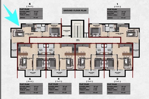 Lageplan