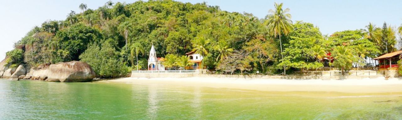 -Panorâmica do Paraiso - Praia I